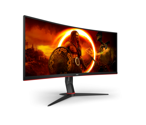 AOC CU34G2XP/BK - 1227209 - zdjęcie 10